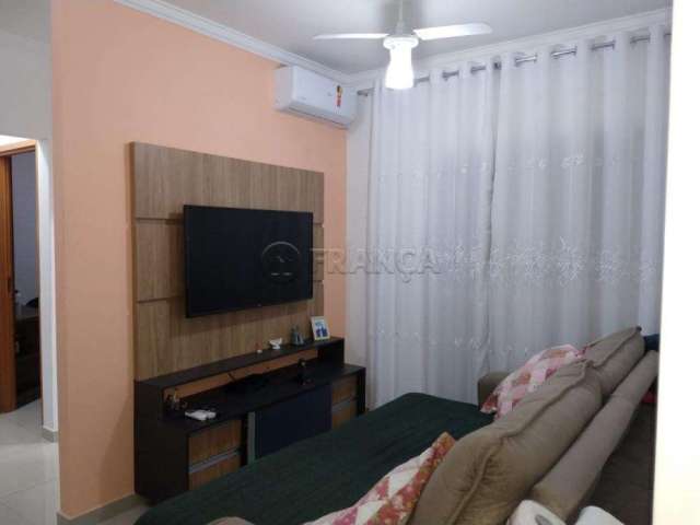 Apartamento 2 dormitórios no bairro jd. pereira do amparo - jacareí