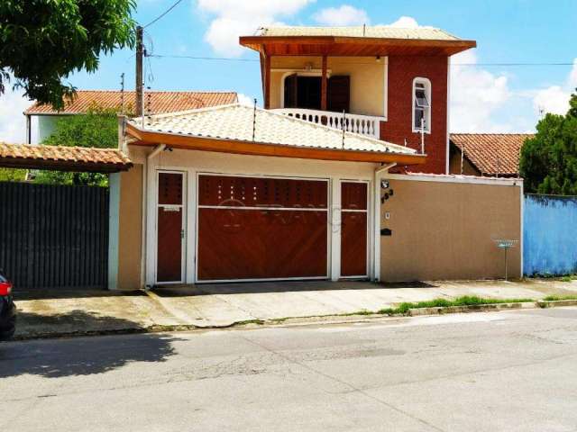 Casa 3 dormitórios sendo 1 suíte master - bairro são joão - jacareí