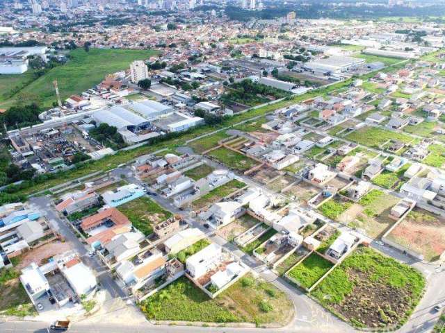 Terreno Loteamento Aberto em Jacareí