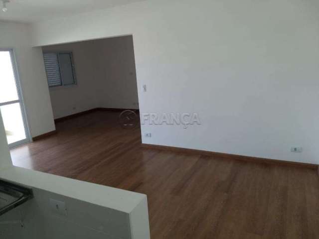 Apartamento 2 dormitórios sendo 1 suíte com sala estendida bairro jardim califórnia - jacareí