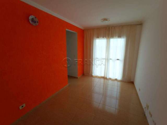 Apartamento 2 dormitórios - condomínio residencial - vila aprazível - jacareí