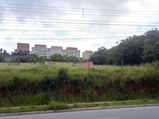 Área Comercial no Parque Santo Antônio - Jacareí