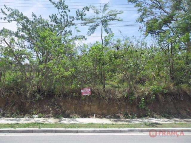 Terreno 2.600 m² em condomínio bairro  jardim maria amelia jacareí