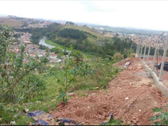 Terreno 1.863 m² bairro jardim colinas jacareí