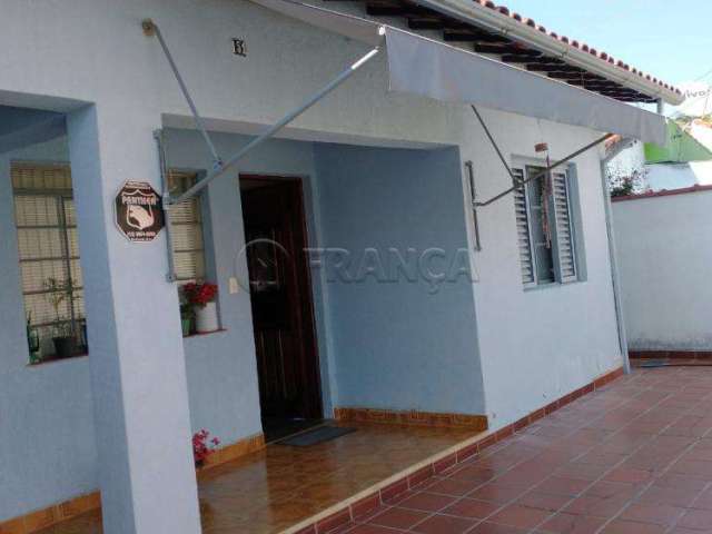 Casa com 3 dormitórios - Parque Santo Antônio - Jacareí