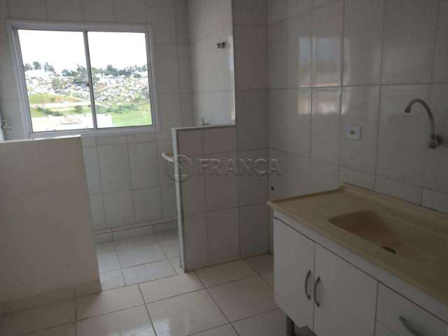 Apartamento com 2 dormitórios - jardim maria amélia - jacareí