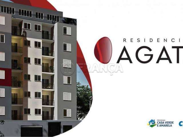 Residencial Ágata - Jardim Flórida - Jacareí