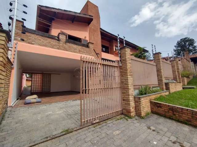 Casa sobrado 4 dormitórios sendo 2 suítes - bairro são joão - jacareí