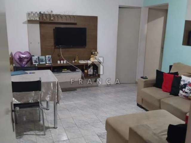 Apartamento 02 dormitórios - jd florida jacareí sp