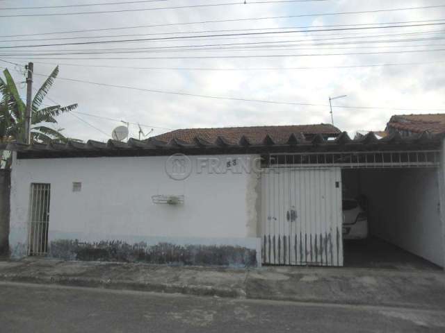 Casa Padrão em Jacareí