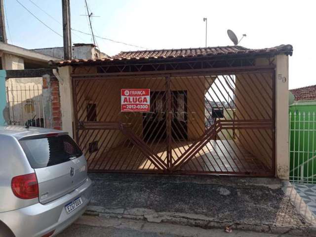 Casa 3 dormitórios bairro jardim bela vista - região próxima ao centro de jacareí