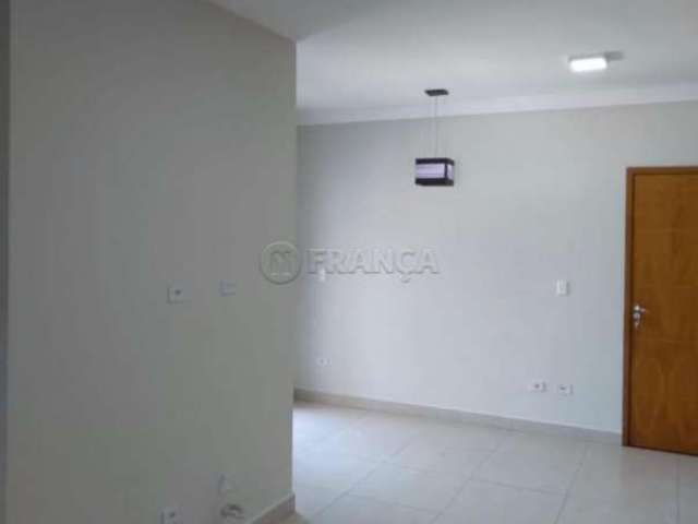 Apartamento 2 dormitórios sendo 1 suíte - parque santo antonio - jacareí