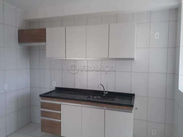 Apartamento 2 dormitórios sendo 1 suíte - vila aprazível - jacareí