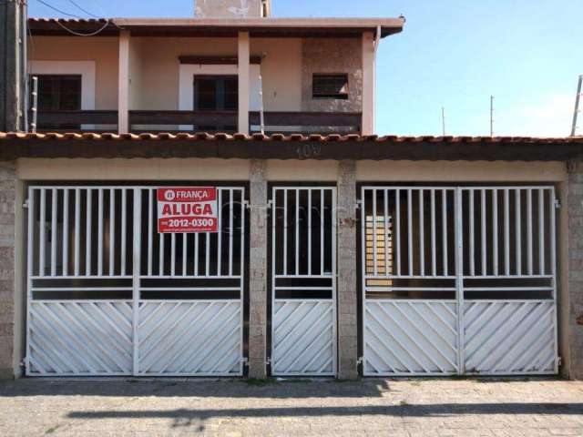 Casa 3 dormitórios sendo 1 suíte bairro próximo ao centro de jacareí