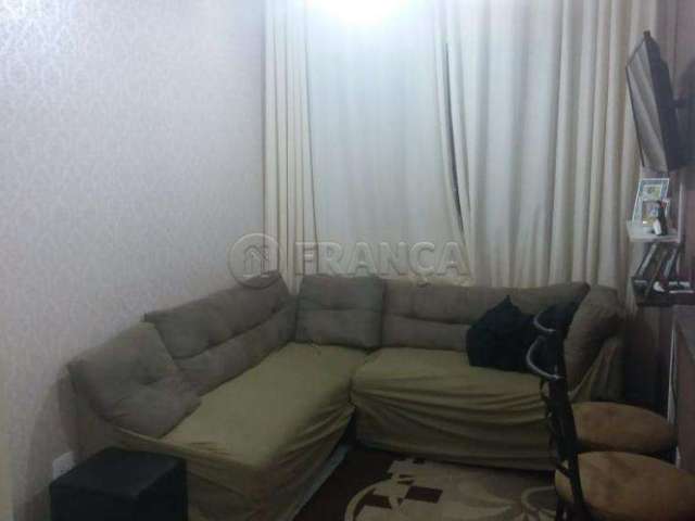 Apartamento 02 domitórios - jardim praiso  - jacareí sp