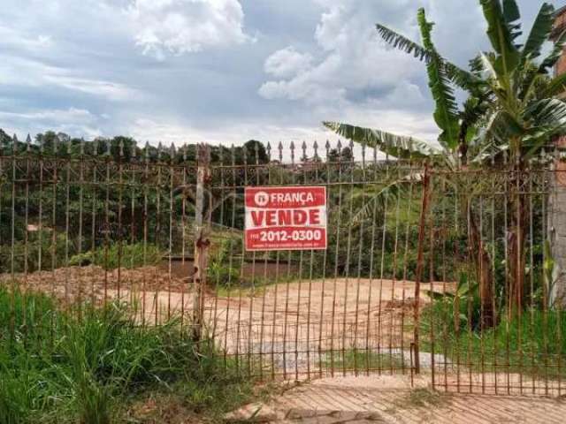 Terreno Padrão em Jacareí