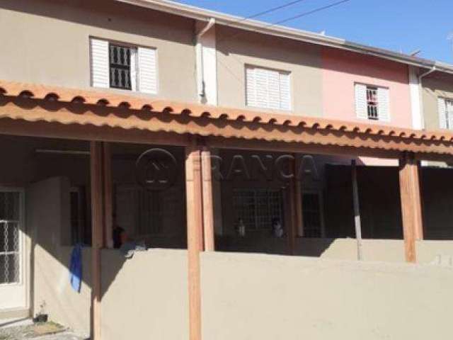 Casa 2 dormitórios - bairro cidade nova jacareí - jacareí