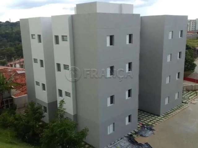 Apartamento 02 dormitórios - jardim novo amanhecer jacareí sp