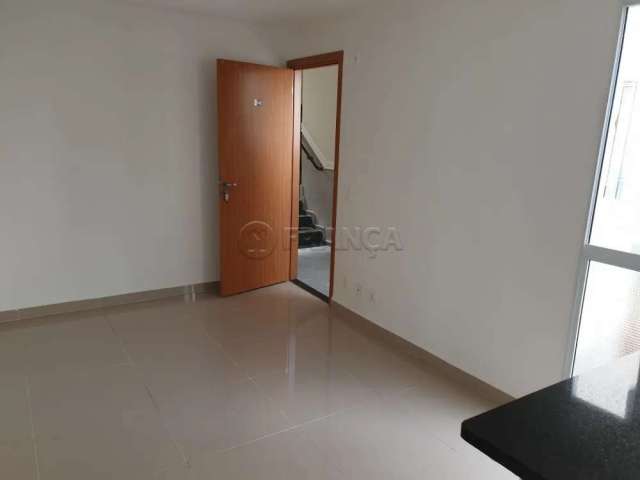 Apartamento 02 domitórios - vila aprazivel - jacareí sp