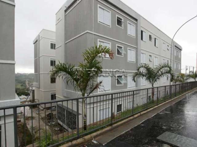 Apartamento 02 dormitórios - jardim sol nascente - jacareí sp