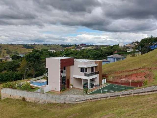 Casa em condominio 04 domitórios sendo 02 suite - rio comprido - jacareí sp