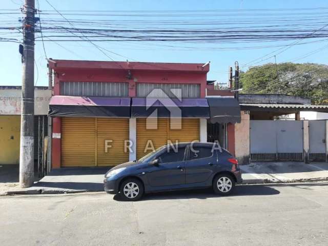 Casa de 03 dormitórios com 02 pontos comerciais à venda no bairro nova jacareí