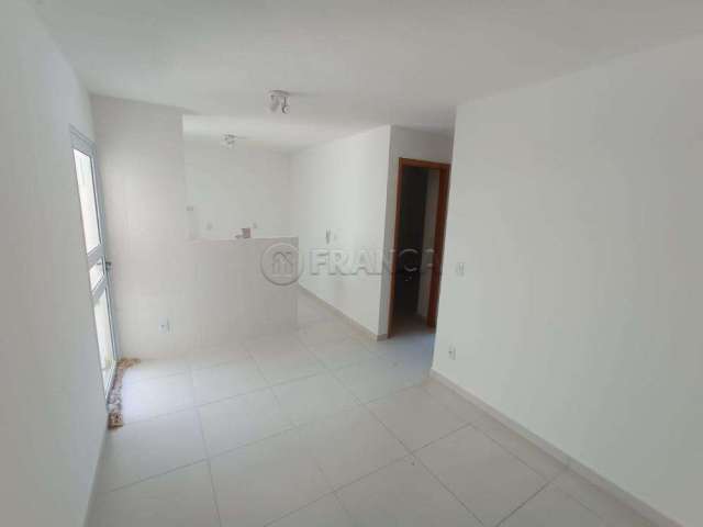 Apartamento 2 dormitórios - jardim sol nascente - jacareí