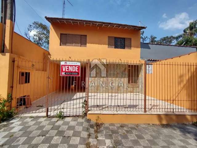 Casa 02 dormitórios sendo 01 suite - jardim siesta jacareí sp