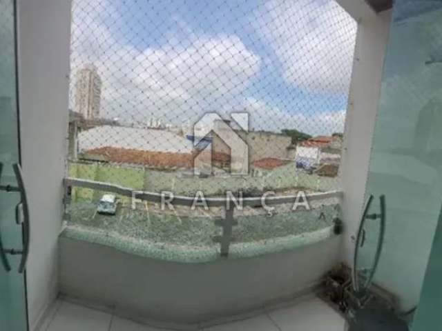 Apartamento próximo ao Centro de Jacareí, 2 quartos 67m²