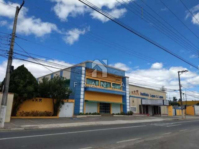 Ponto comercial - terreno 3566,88 - são joão jacareí sp