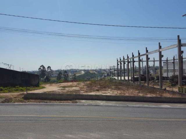 Terreno em condomínio industrial - jardim califórnia - jacareí