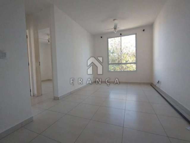 Apartamento 02 Dormitórios - Cidade Jardim Jacareí SP