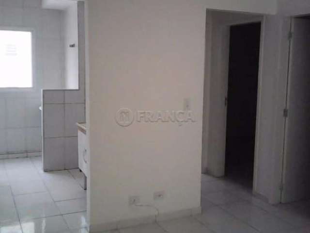 Apartamento com 2 dormitórios - jardim maria amélia - jacareí