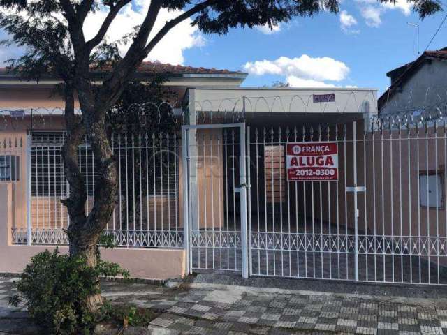 Casa 3 dormitórios sendo 1 suíte com edícula - jardim paraíba - jacareí