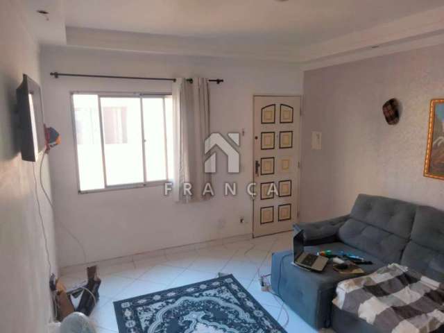 Apartamento a venda mobiliado -  2 dormitórios bairro jardim califórnia jacareí