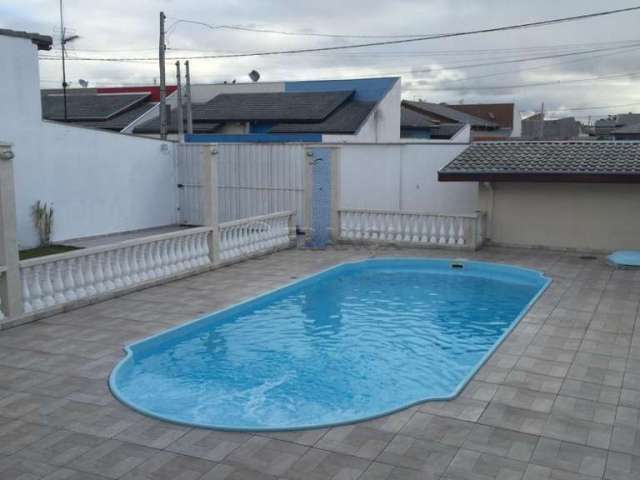 Casa de festa com piscina - parque dos sinos jacareí sp