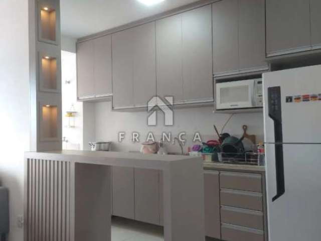 Apartamento Padrão em Jacareí