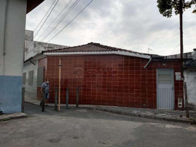 Casa 1 dormitório - são joão - jacareí