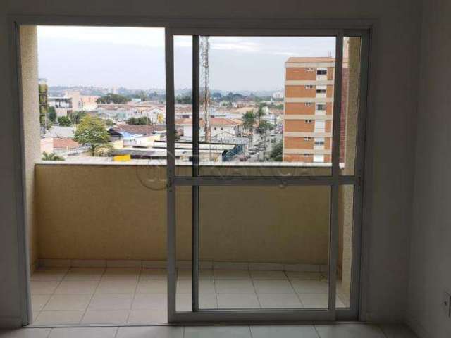 Apartamento Padrão em Jacareí