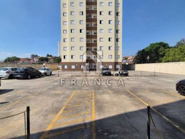 Apartamento 2 dormitórios com suíte