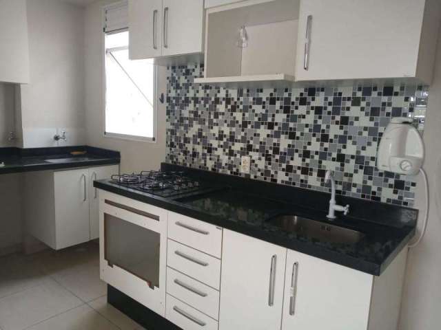 Apartamento 2 dormitórios bairro cidade jardim - jacareí