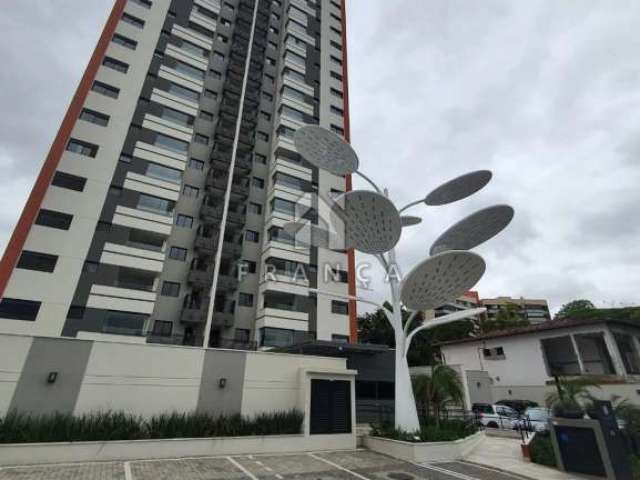 Locação Apto de 03 dormitórios com 3 suítes - Edifício Allure - Vila Ema