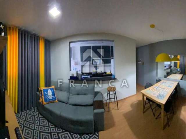 Locação Apartamento 02 Dormitórios - Spazio Campos Gerais - Jd Das Indústrias