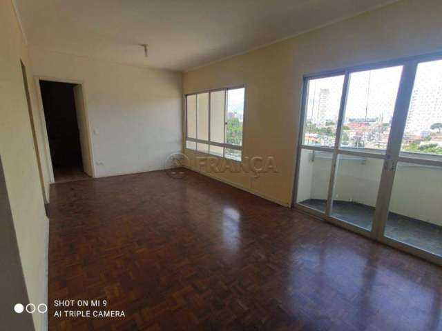 Apartamento 3 dormitórios sendo 1 suíte - centro - jacareí