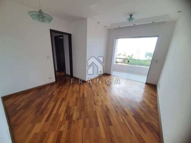 Locação Apartamento 03 Dormitórios, sendo  01 suíte, 83 m² - Jardim América - Edifício Yasmin