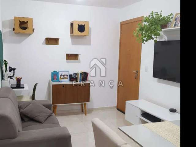 Apartamento - 02 dormitórios - vila nova aliança