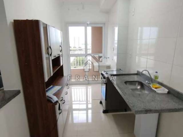 Apartamento 2 dormitórios sendo 1 suíte - jardim santa maria - jacareí