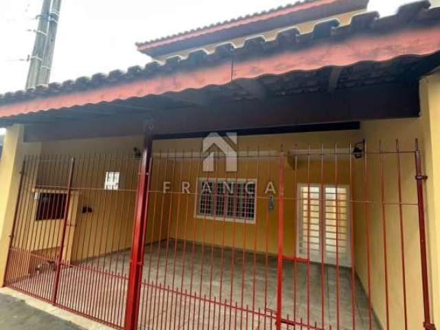 Casa com  2 dormitórios sendo 1 suíte  - jd. santa marina - jacareí