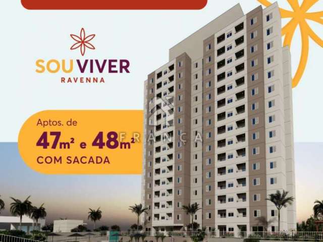 Apartamento Padrão em Jacareí