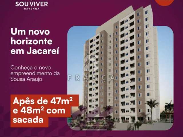 Apartamento Padrão em Jacareí